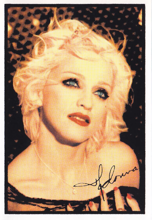 Cali Posters Decor Madonna